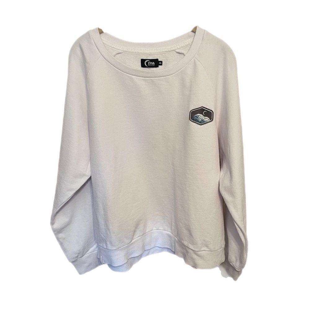 ZYIA Mountain Patch Crewneck - Picture 2 of 6